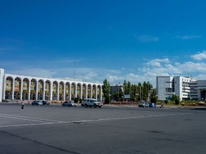 KYRGYZSTAN KRYGYZSTAN  FAIRS 