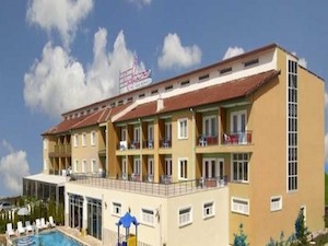 Turkey Thermal&Spa Hotels NEHIR THERMAL 