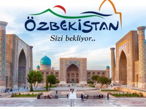 ÖZBEKİSTAN ÖZBEKİSTAN FUARLARI 